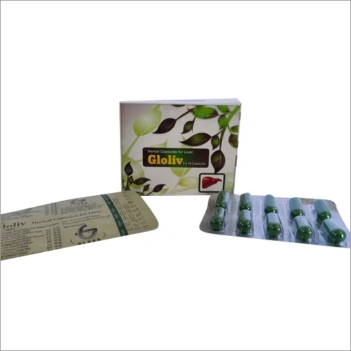 Gloliv Herbal Capsules